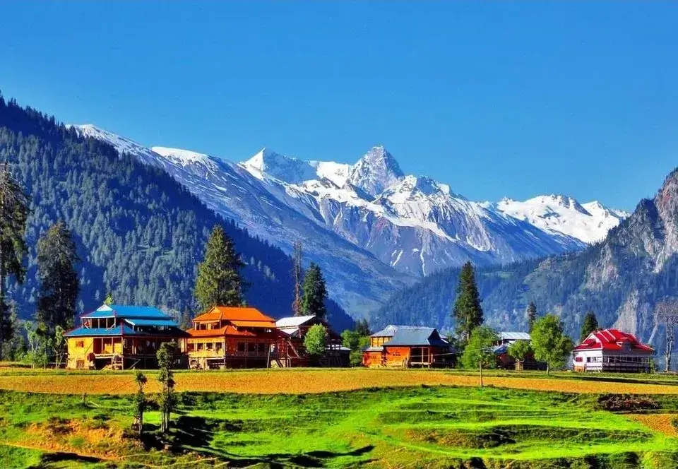 Kashmir Royal Honeymoon MM Holidays