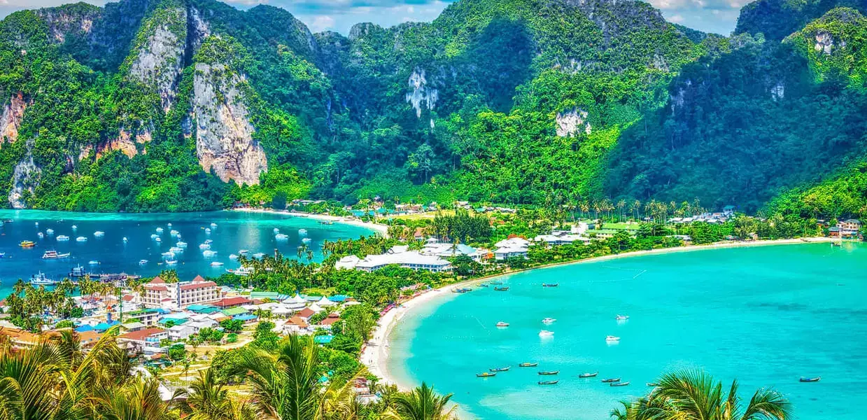 Natural Thailand (Phuket & Krabi)  MM Holidays