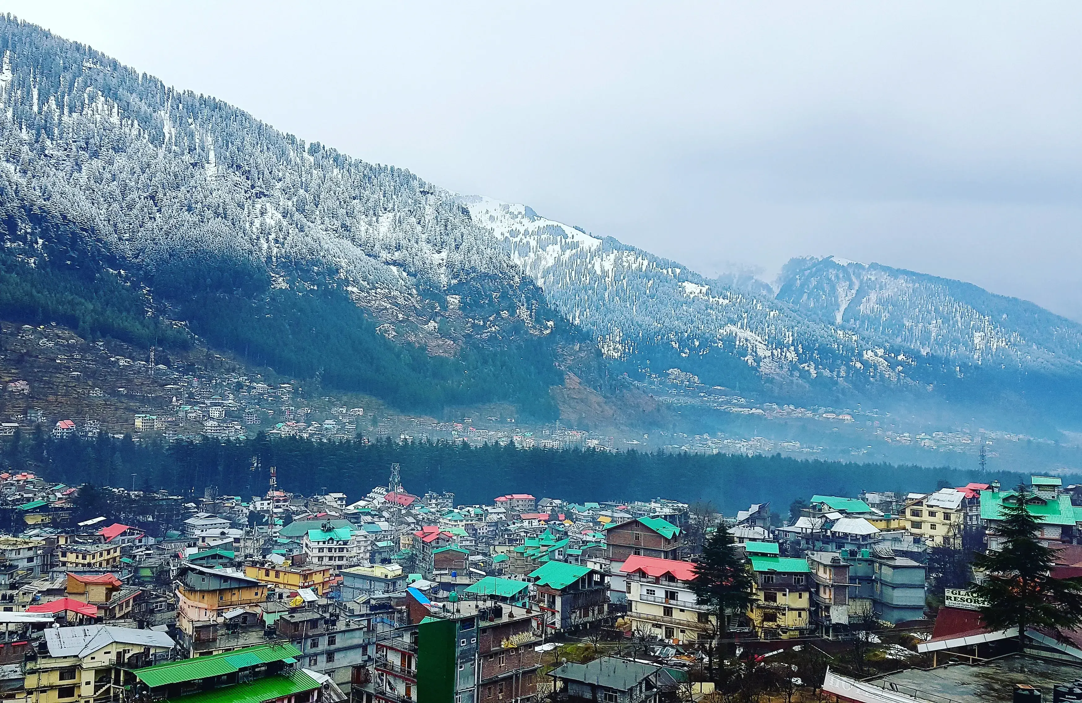 Manali Gateway