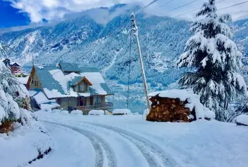 Shimla- Manali