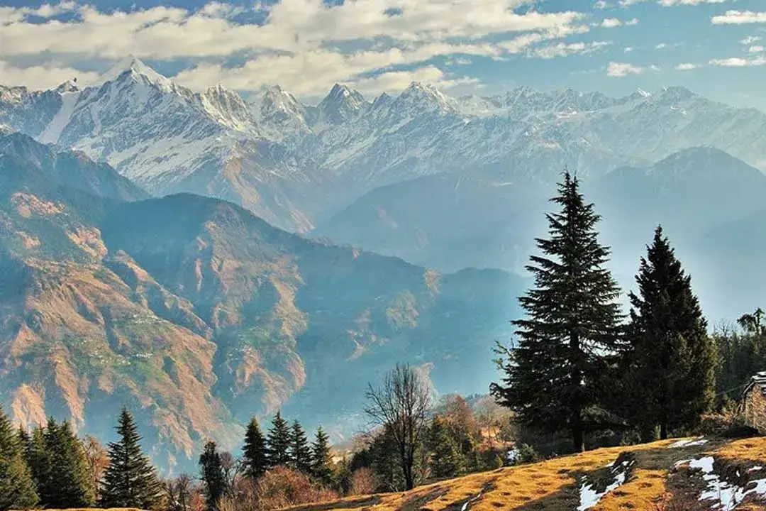 Corbett/Ranikhet/Nainital