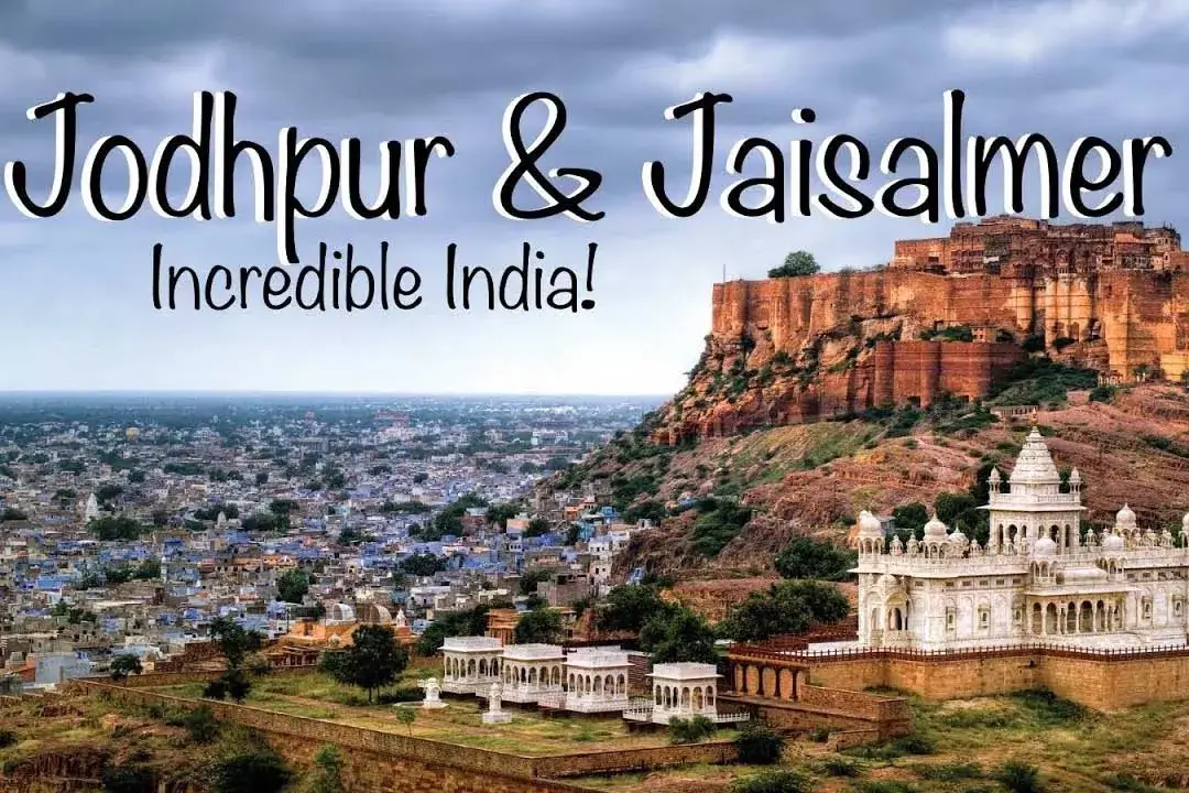 Rajasthan (Jodhpur/Jaisalmer)  MM Holidays